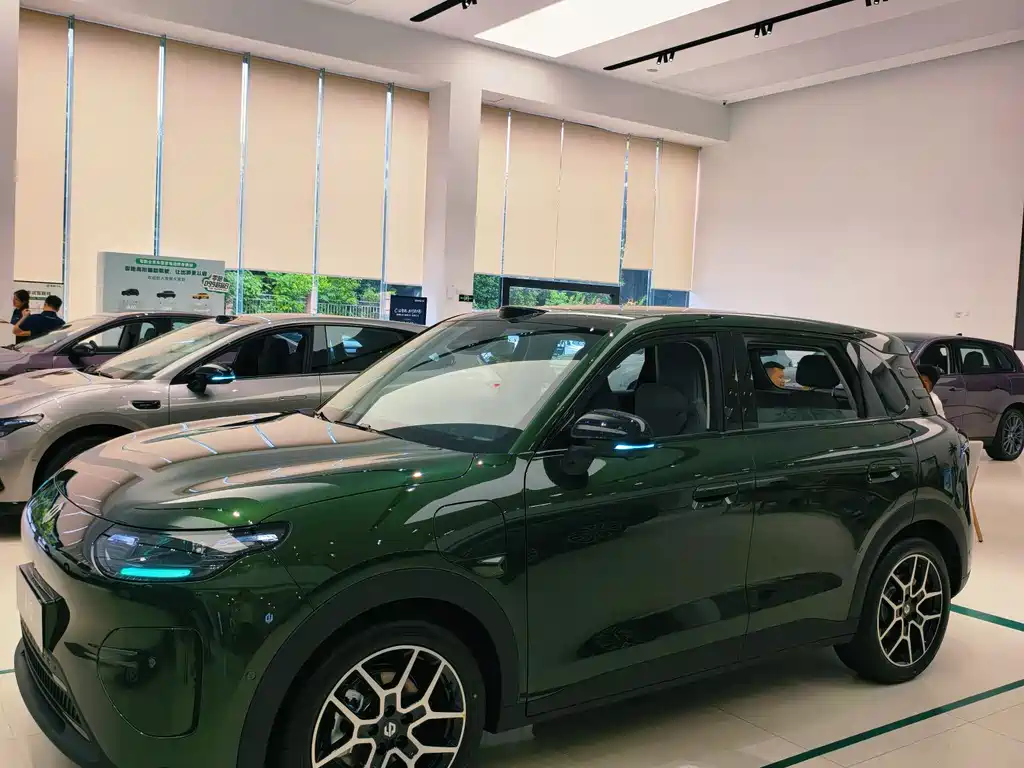 Zero跑 A10 2026 Model 505 LiDAR Edition