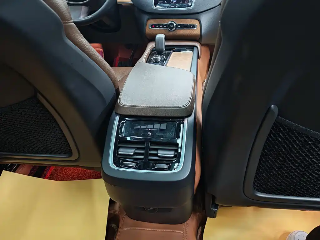 Volvo XC90 2022 B6 Intelligent Luxury Edition 7-seater