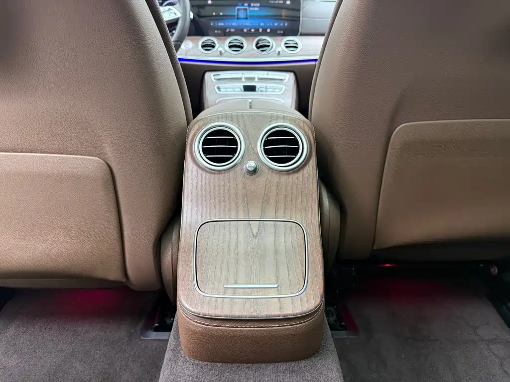 Mercedes-Benz E-Class 2023 Facelift E 300 L Sportline