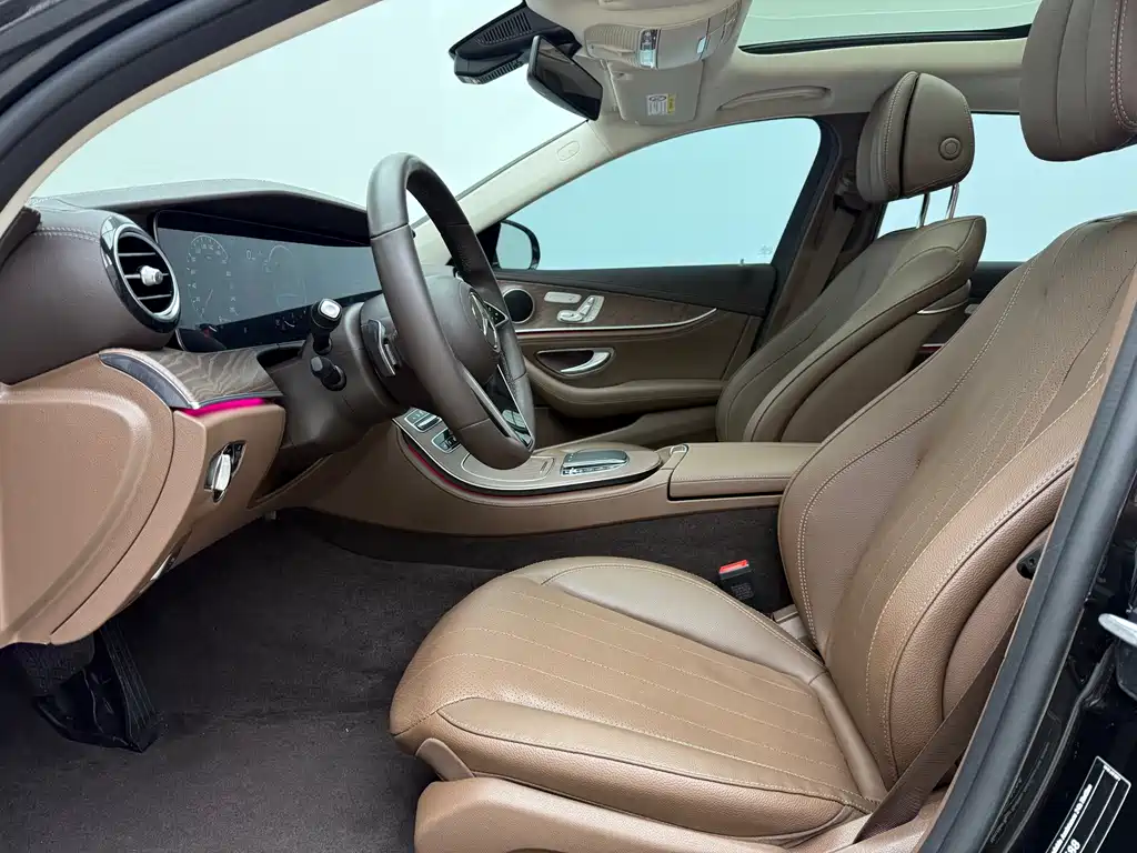 Mercedes-Benz E-Class 2023 Facelift E 300 L Sportline