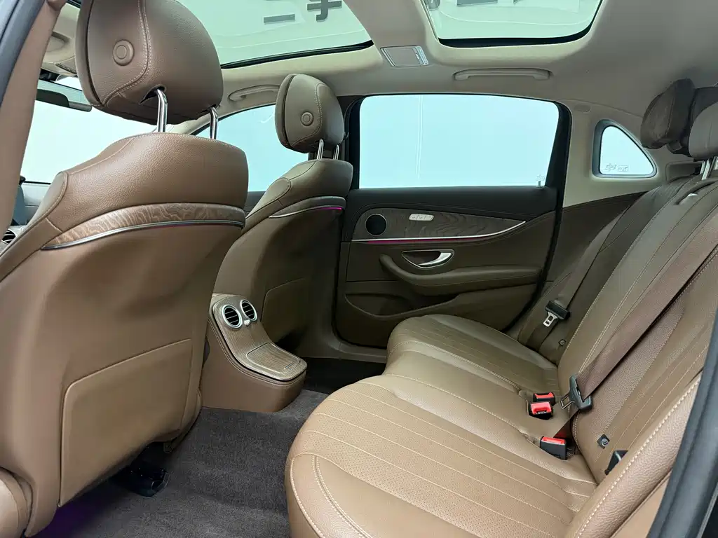Mercedes-Benz E-Class 2023 Facelift E 300 L Sportline