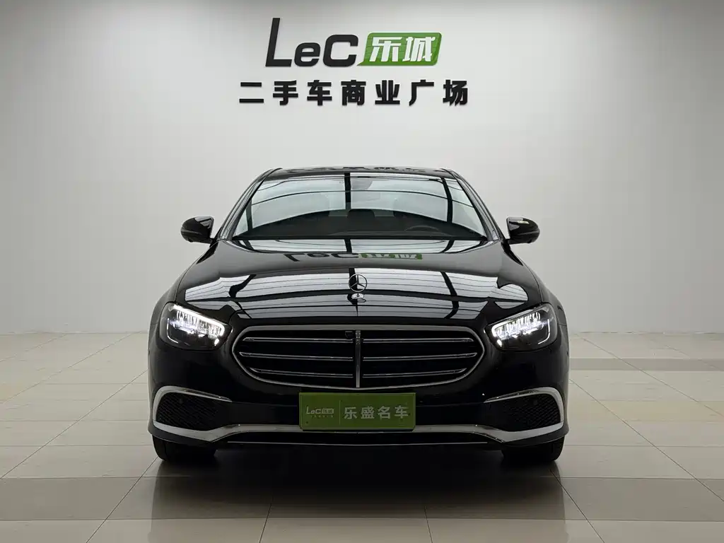 Mercedes-Benz E-Class 2023 Facelift E 300 L Sportline