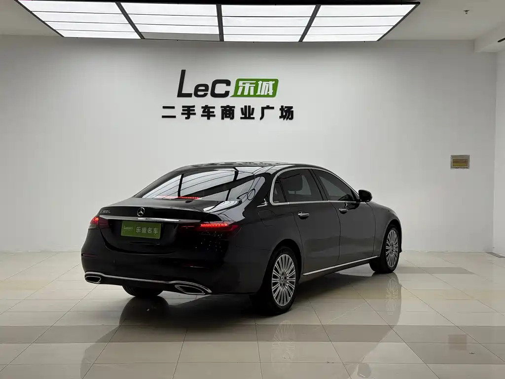 Mercedes-Benz E-Class 2023 Facelift E 300 L Sportline
