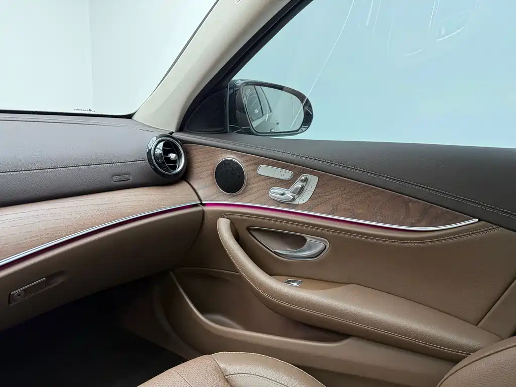Mercedes-Benz E-Class 2023 Facelift E 300 L Sportline