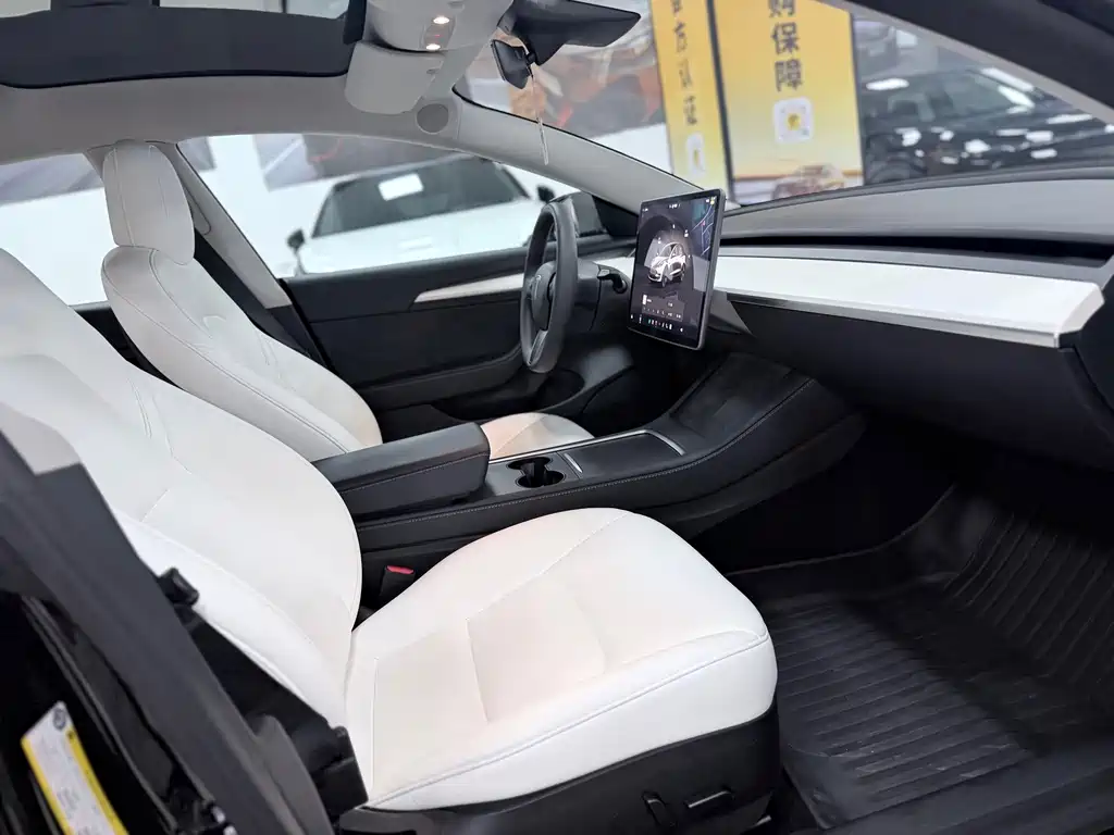 Model 3 Rear-Wheel Drive 2022