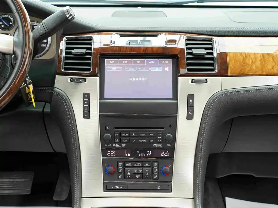 Escalade ESV Platinum Extended Length 2013