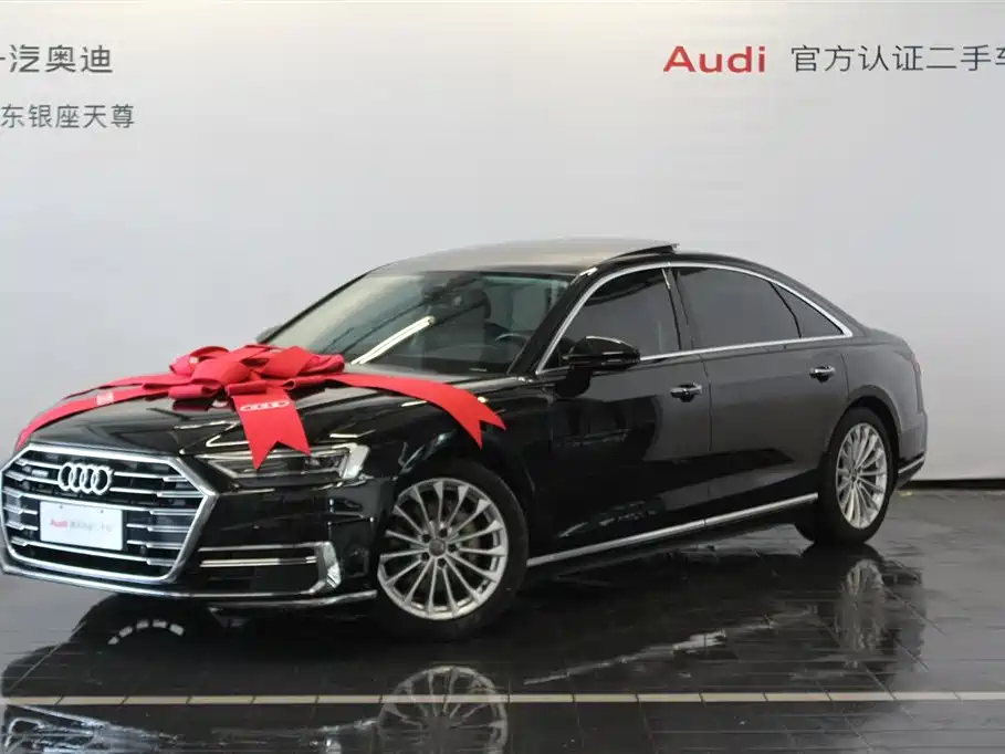 Audi A8 2019 Plus A8L 50 TFSI quattro Comfort Edition