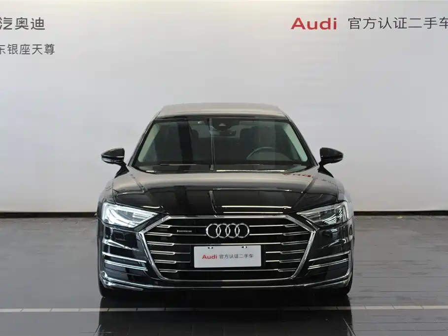 Audi A8 2019 Plus A8L 50 TFSI quattro Comfort Edition