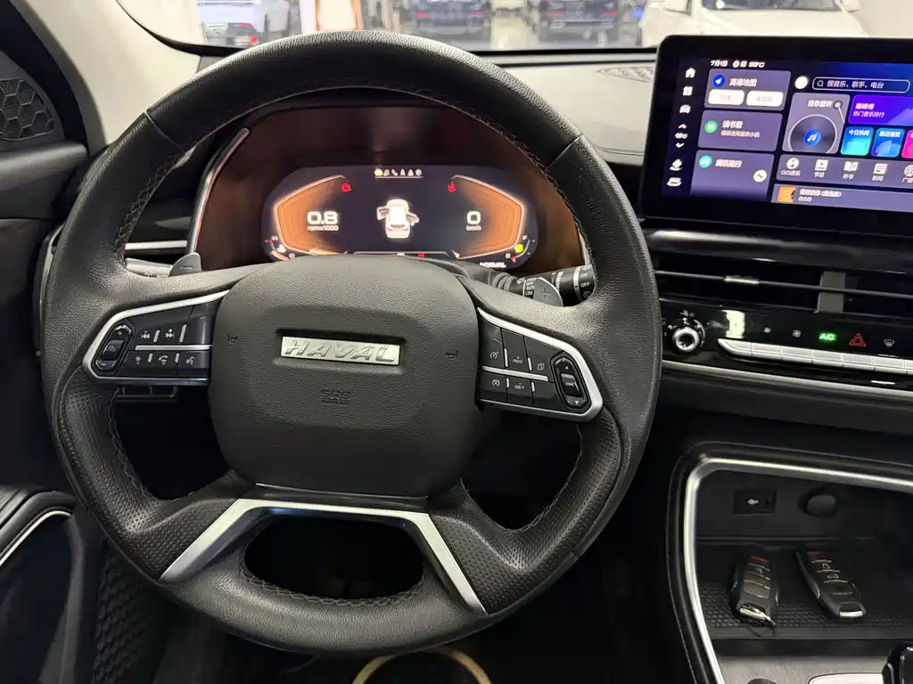 Haval H6 2021 Model National Style Edition 1.5T Automatic Champion Edition