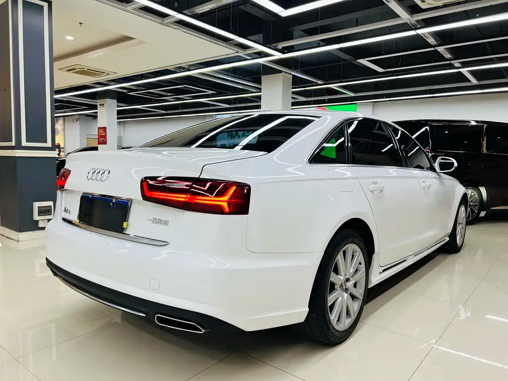 Audi A6L 2017 model TFSI Technology Edition
