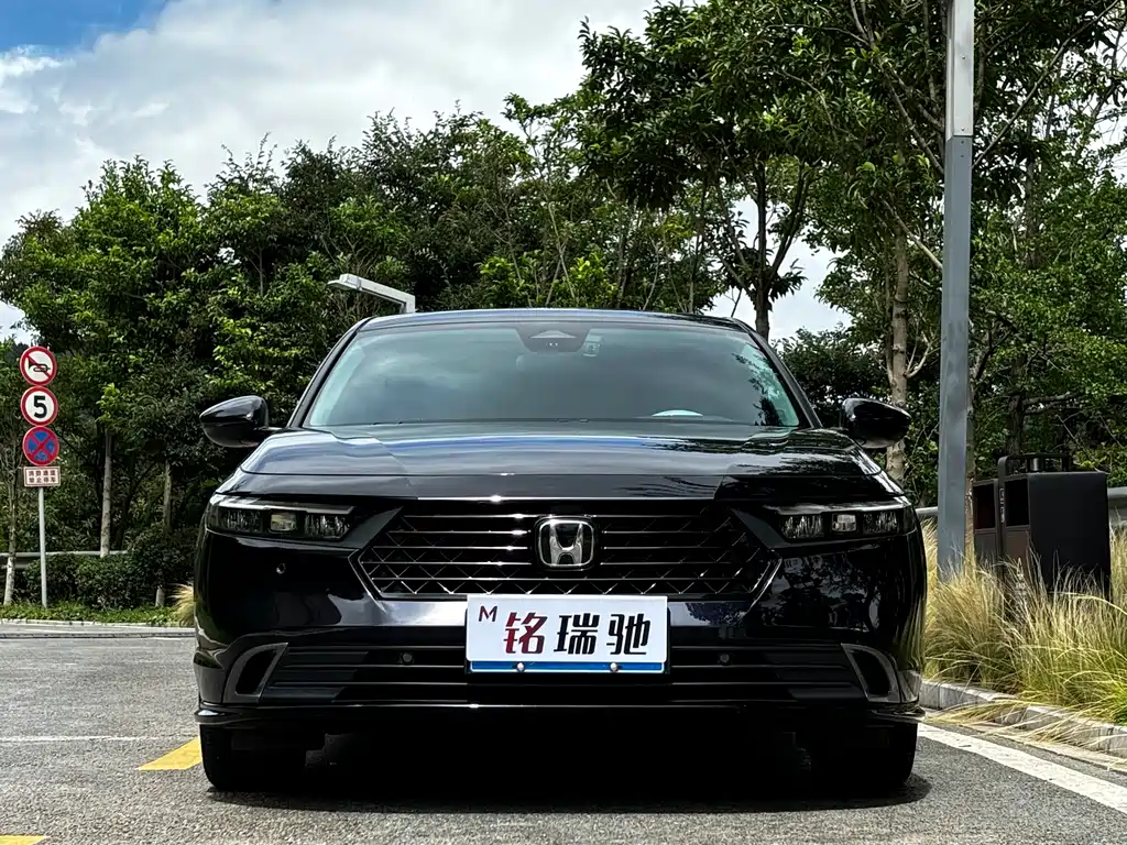 Accord 2023 260TURBO Excellence Edition