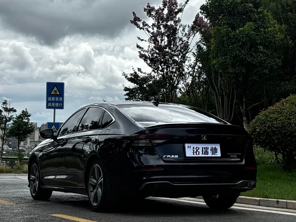 Accord 2023 260TURBO Excellence Edition