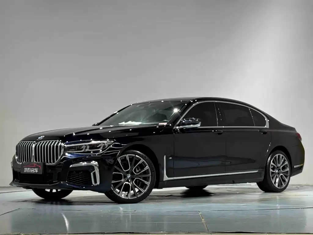 BMW 7 Series 2019 740Li Leading Edition M Sport Package