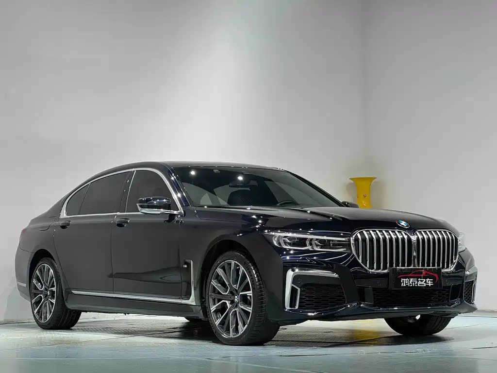 BMW 7 Series 2019 740Li Leading Edition M Sport Package