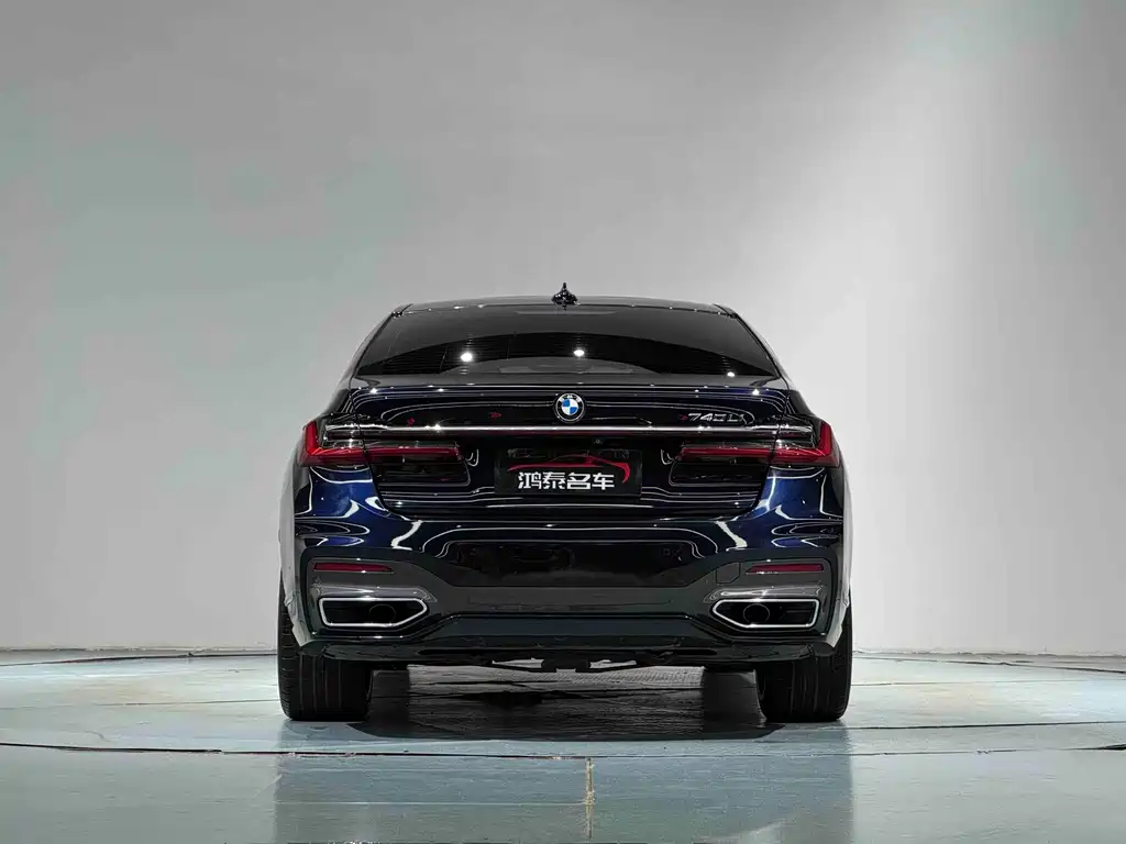 BMW 7 Series 2019 740Li Leading Edition M Sport Package