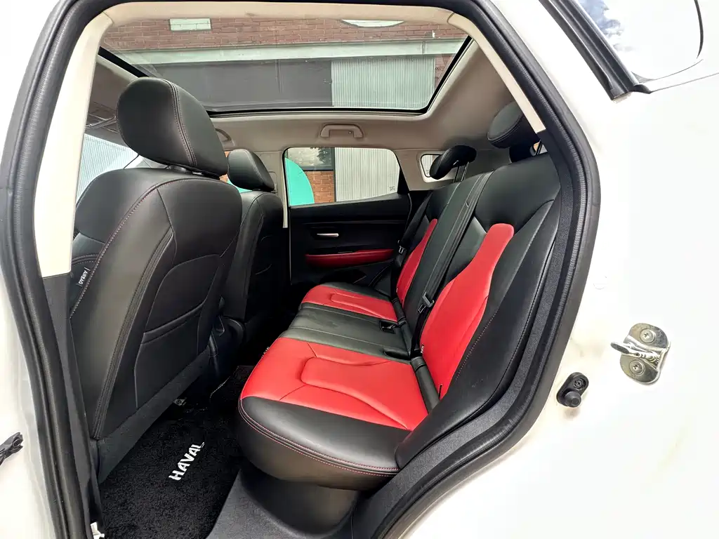 Haval H2s 2018 Blue Label 1.5T Dual Clutch Luxury Edition