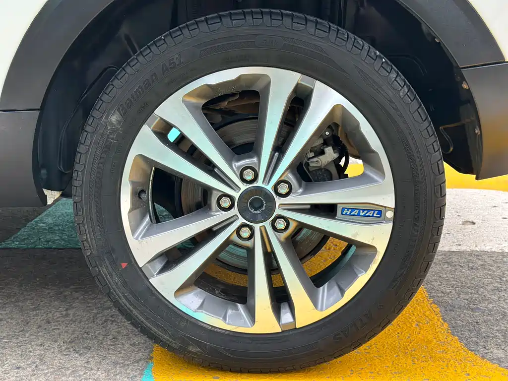 Haval H2s 2018 Blue Label 1.5T Dual Clutch Luxury Edition