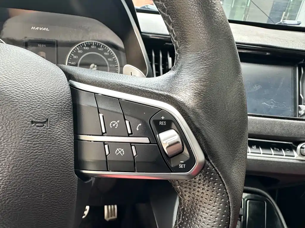 Haval H2s 2018 Blue Label 1.5T Dual Clutch Luxury Edition