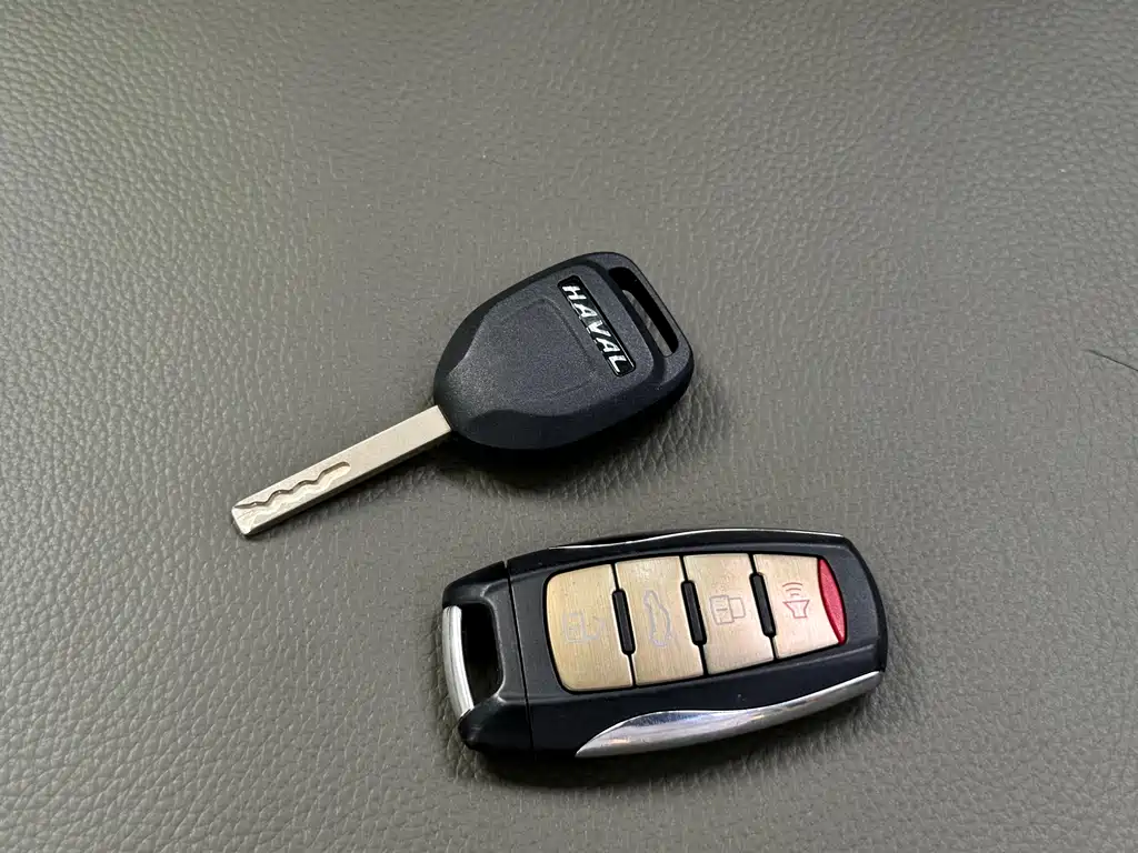 Haval H2s 2018 Blue Label 1.5T Dual Clutch Luxury Edition