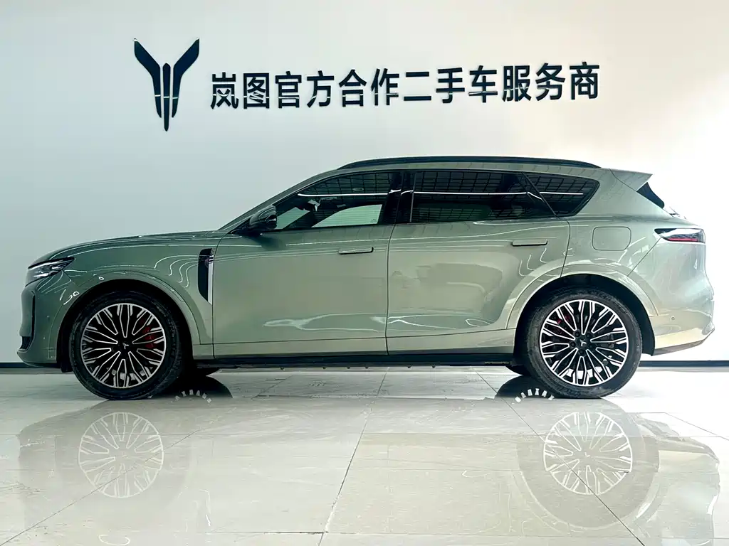 FREE+ All-Wheel Drive (AWD) Kunlun Edition 2025 Model
