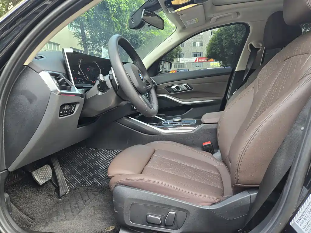 BMW 3 Series 2024 325Li M Sport Package