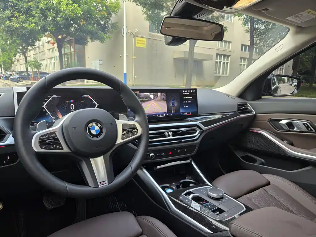 BMW 3 Series 2024 325Li M Sport Package