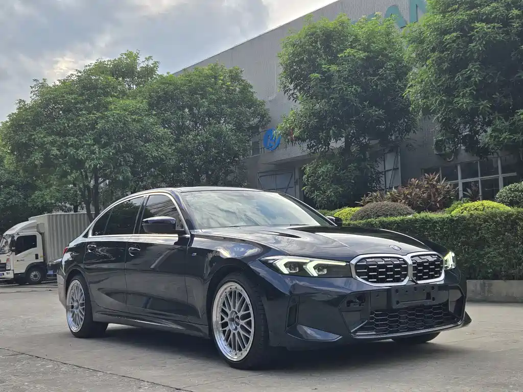 BMW 3 Series 2024 325Li M Sport Package