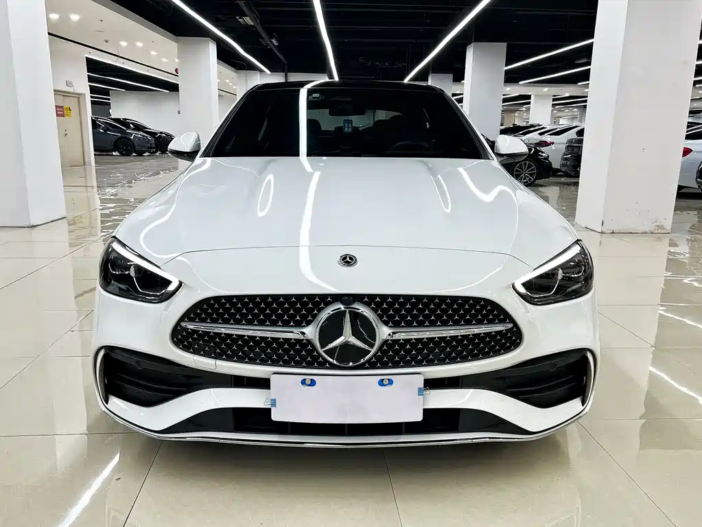 Mercedes C-Class 2022 C 260 L Sport Edition