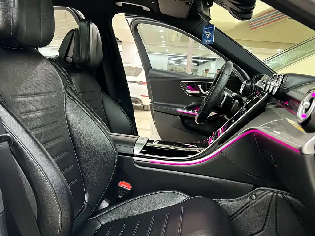 Mercedes C-Class 2022 C 260 L Sport Edition