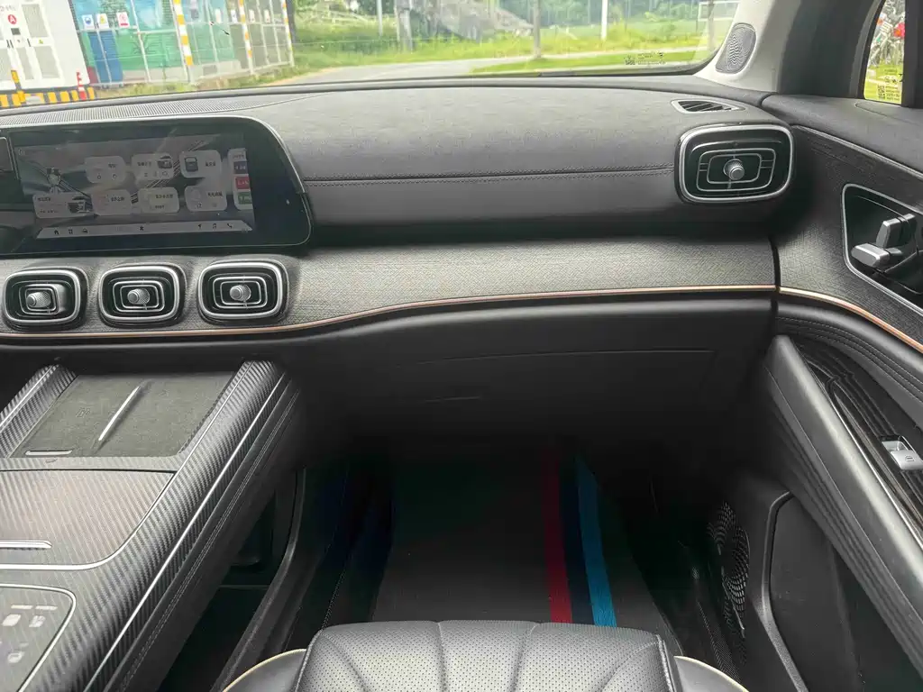Ruihu 9 2024 Edition 2.0T Automatic Two-Wheel Drive Super Comfort尊享版