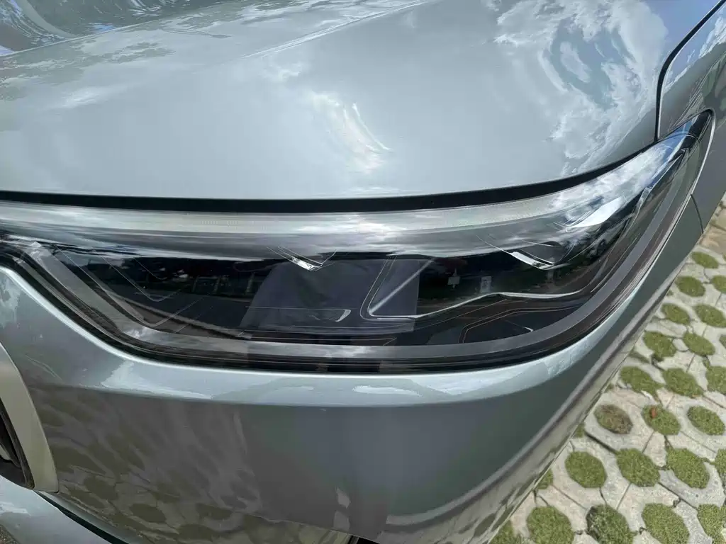 Ruihu 9 2024 Edition 2.0T Automatic Two-Wheel Drive Super Comfort尊享版