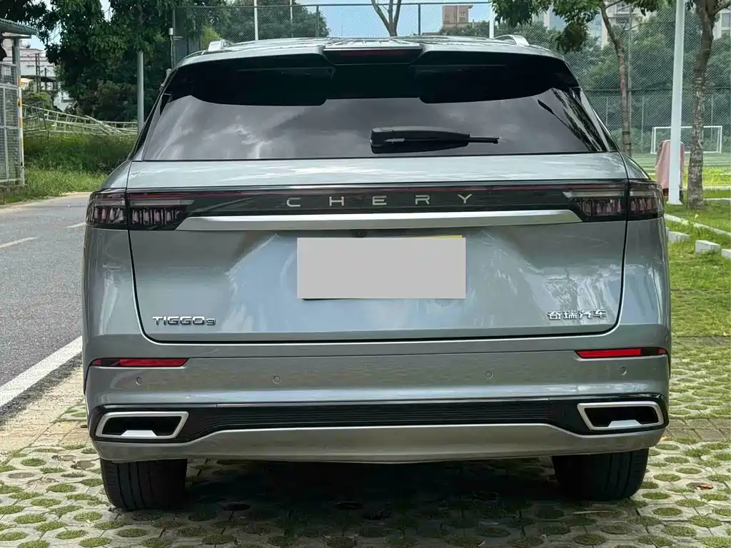 Ruihu 9 2024 Edition 2.0T Automatic Two-Wheel Drive Super Comfort尊享版