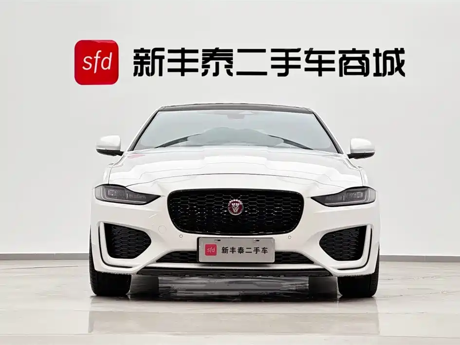 Jaguar XEL 2021 2.0T 250PS R-DYNAMIC S Progressive Sport Edition