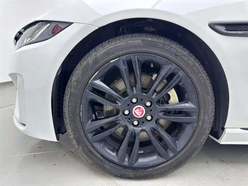 Jaguar XEL 2021 2.0T 250PS R-DYNAMIC S Progressive Sport Edition