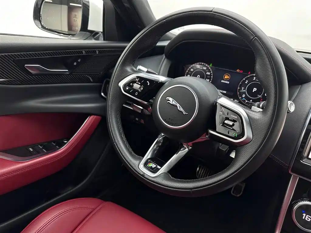 Jaguar XEL 2021 2.0T 250PS R-DYNAMIC S Progressive Sport Edition