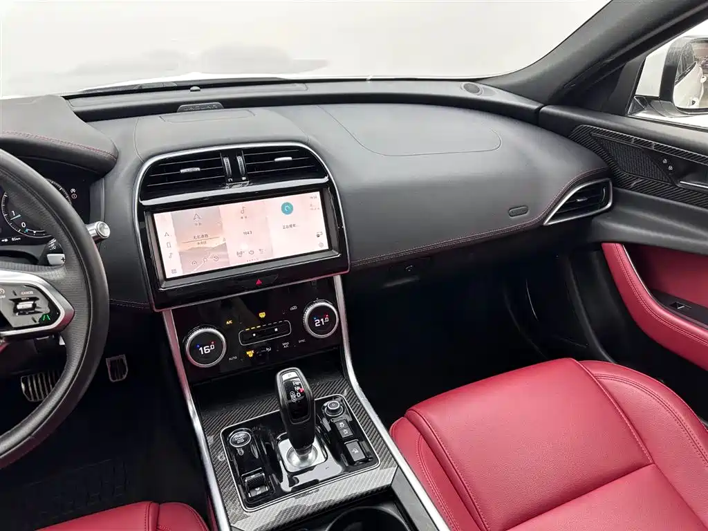 Jaguar XEL 2021 2.0T 250PS R-DYNAMIC S Progressive Sport Edition