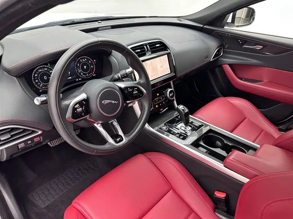 Jaguar XEL 2021 2.0T 250PS R-DYNAMIC S Progressive Sport Edition