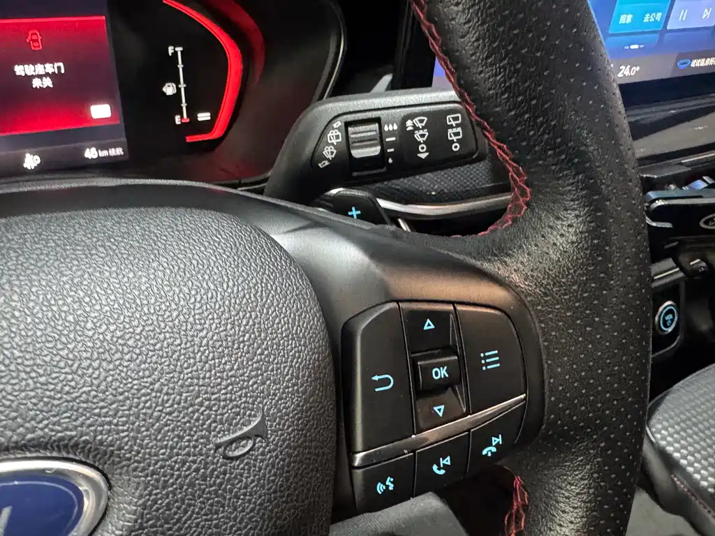Ford Focus 2021 Two-door EcoBoost 180 Automatic ST Line