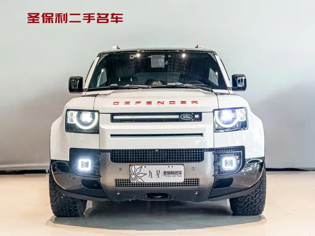 Land Rover Defender 2023 Edition 110 5.0T V8