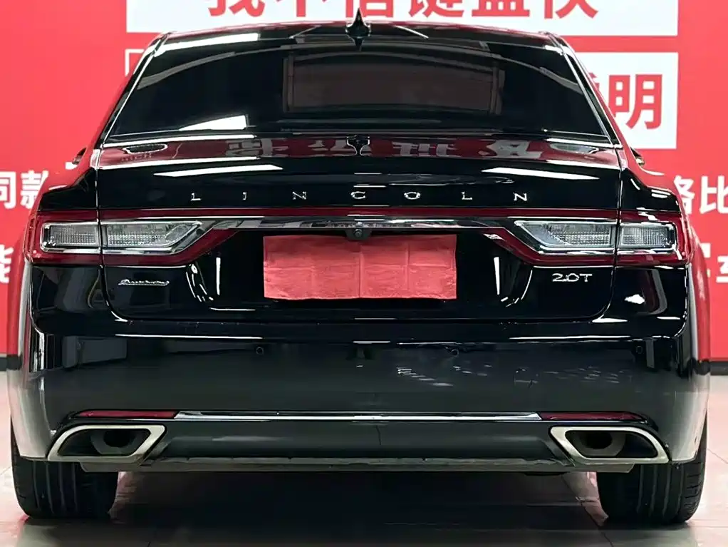 Lincoln Continental 2019 2.0T FWD Grand Touring Edition National VI