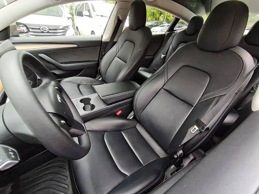 Model 3 Rear-Wheel Drive 2022