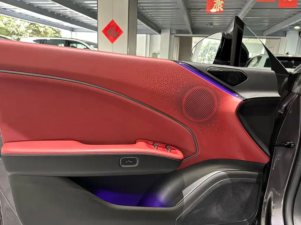 Jiaze 007 GT 2025 Edition Rear-wheel Drive Intelligent Driving Version 75kWh