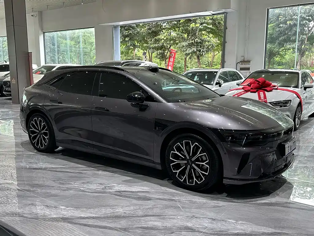 Jiaze 007 GT 2025 Edition Rear-wheel Drive Intelligent Driving Version 75kWh