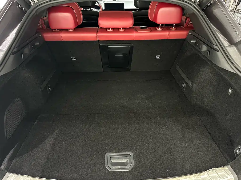 Jiaze 007 GT 2025 Edition Rear-wheel Drive Intelligent Driving Version 75kWh