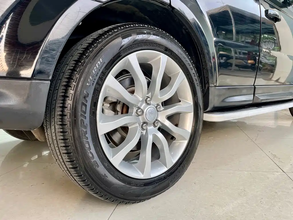 Range Rover Sport 2010 5.0 NA V8 HSE