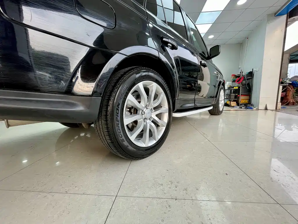 Range Rover Sport 2010 5.0 NA V8 HSE
