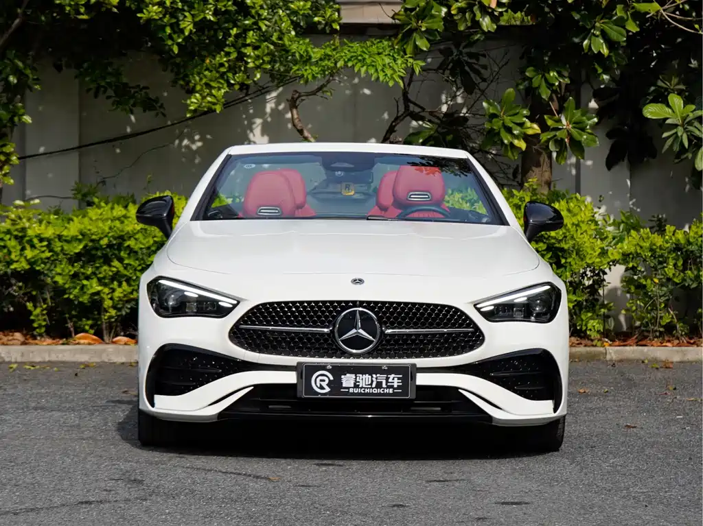 Mercedes-Benz CLE 2024 CLE 300 4MATIC Convertible
