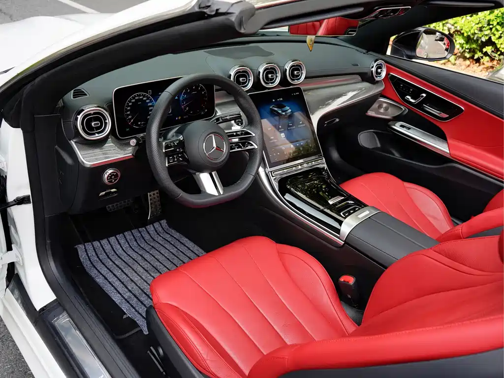 Mercedes-Benz CLE 2024 CLE 300 4MATIC Convertible