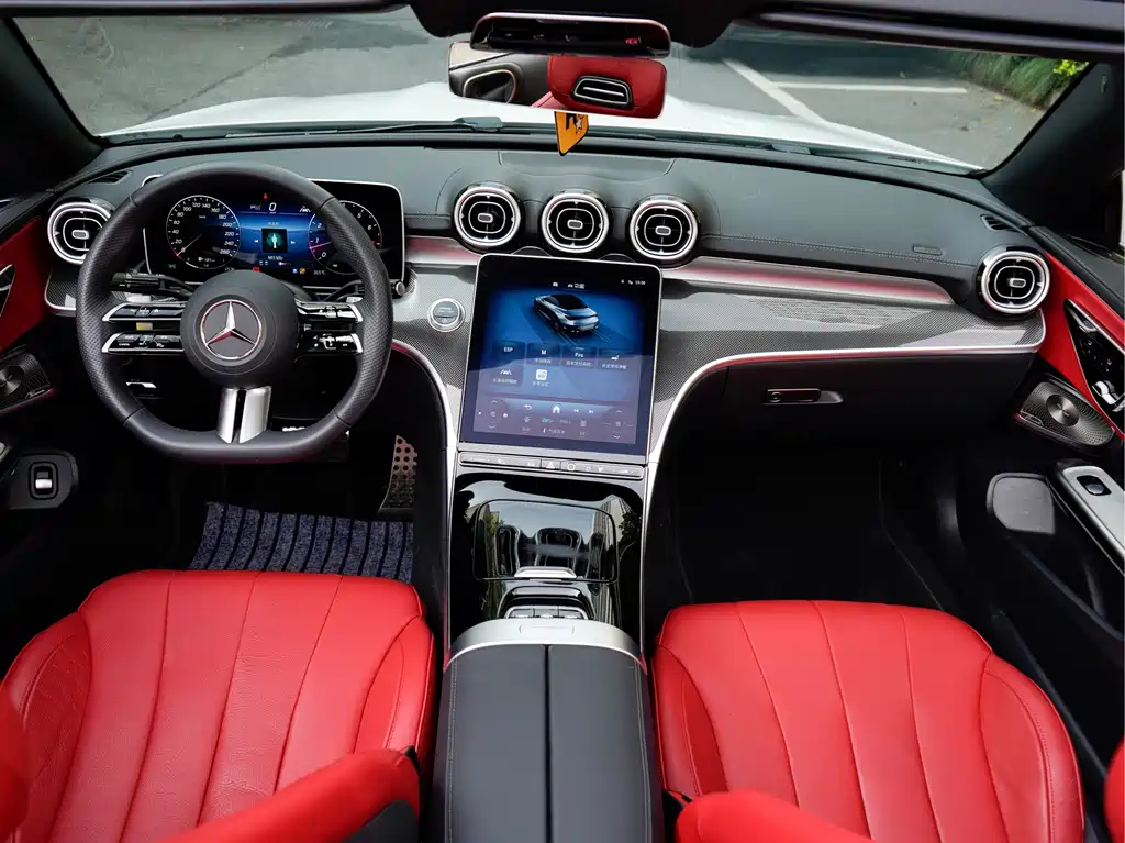 Mercedes-Benz CLE 2024 CLE 300 4MATIC Convertible