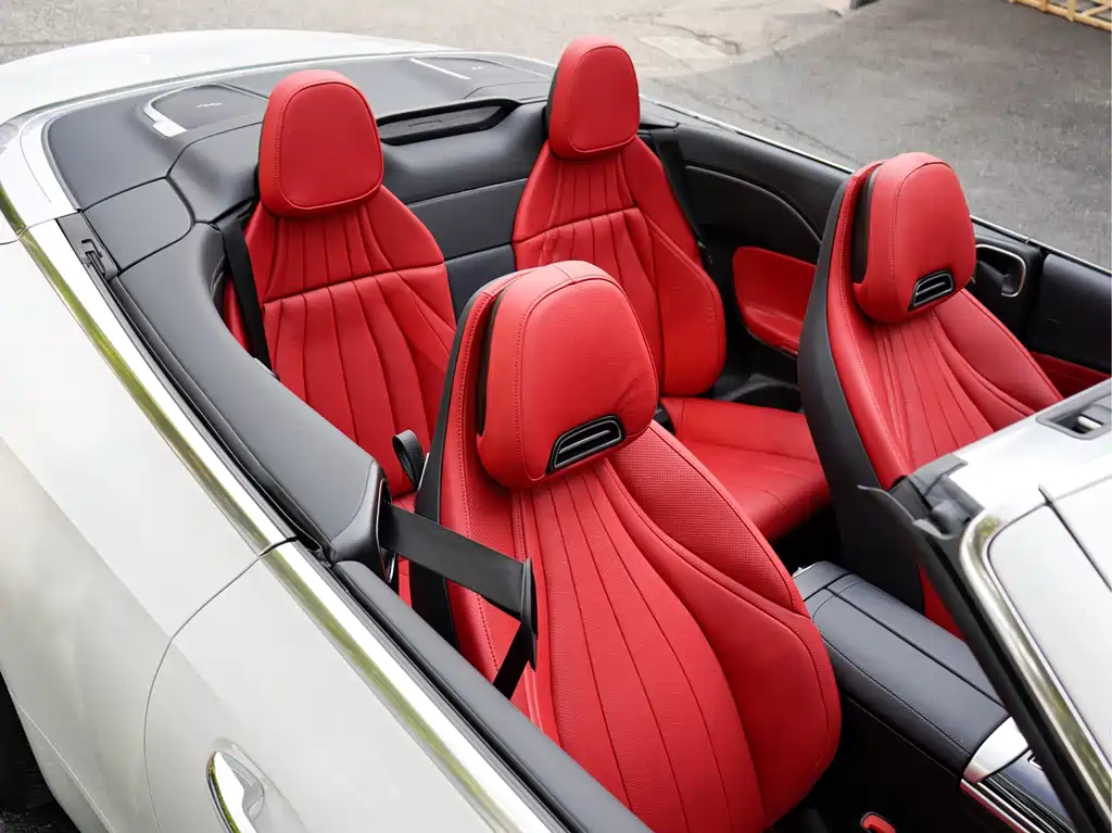 Mercedes-Benz CLE 2024 CLE 300 4MATIC Convertible